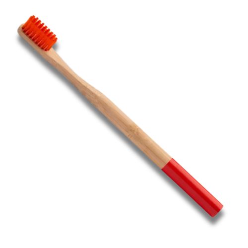 Babbu Toothbrush Red