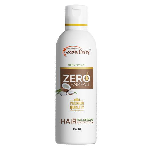 Zero Hair Fall Premium Hair Oil 100 ml